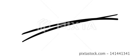 A handwritten speech bubble written with a thin pen A handwritten speech bubble written with a thin pen 141441341