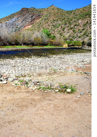 Salt River Recreation Area Arizona Salt River Recreation Area Arizona 141441654