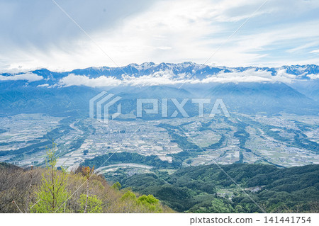 從金波方形山露營地看到的景色 從金波方形山露營地看到的景色 141441754