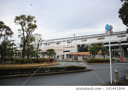 市川鹽濱站(JR) 市川鹽濱站(JR) 141441844