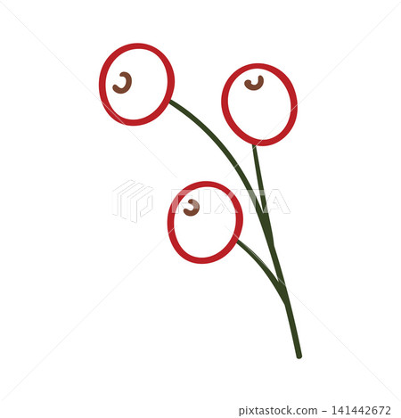Simple icon, sign. Vector illustration 141442672
