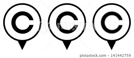 An illustration of a Landolt ring used in eye examinations during health checkups and screenings. An illustration of a Landolt ring used in eye examinations during health checkups and screenings. 141442759
