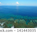 Okinawa's Blue Sea 141443035