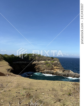 Lombok Island, Indonesia: Beach and Cliffs Lombok Island, Indonesia: Beach and Cliffs 141443087
