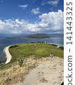 island, blue water, marine 141443325