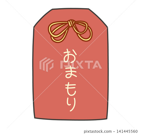 紅色護身符 紅色護身符 141445560