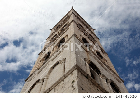 Cathedral of Saint Anastasia in Zadar, Croatia Cathedral of Saint Anastasia in Zadar, Croatia 141446520