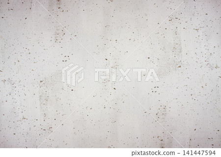 Interior wall prepared for repair with exposed plaster covering. Interior wall prepared for repair with exposed plaster covering. 141447594