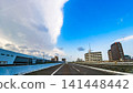 Tsubame-Sanjo Station (April) 141448442
