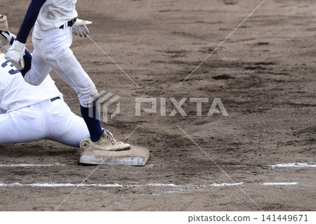 high school baseball high school baseball 141449671