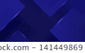 Abstract blue pattern 141449869