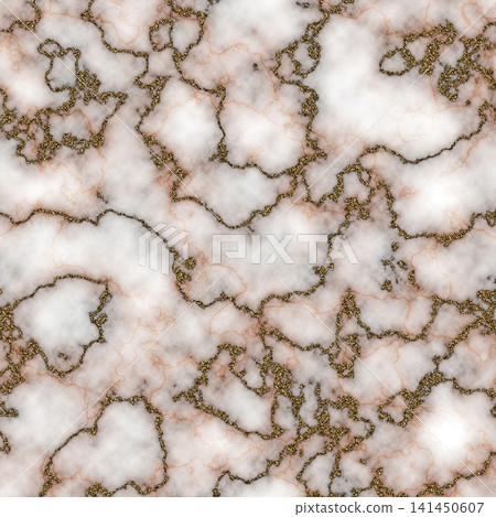 Gold abstract Marble texture panoramic Background Gold abstract Marble texture panoramic Background 141450607
