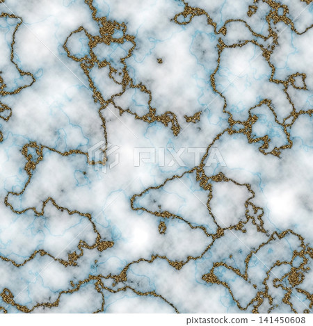Gold abstract Marble texture panoramic Background Gold abstract Marble texture panoramic Background 141450608