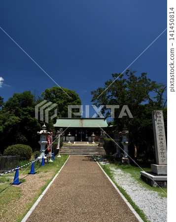 大和郡山柳澤神社 大和郡山柳澤神社 141450814
