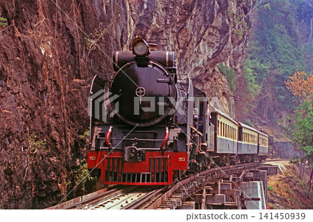 Japanese-made steam locomotives of the State Railway of Thailand Japanese-made steam locomotives of the State Railway of Thailand 141450939