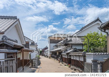 [脅町]宇達津街景[德島縣] 141451723