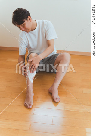 40歲以上男性除毛 141451882