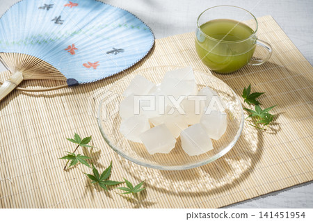 蕨餅(不加黃豆粉) 蕨餅(不加黃豆粉) 141451954