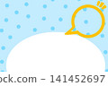 Polka dot 141452697