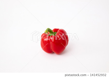 Red paprika Red paprika 141452932