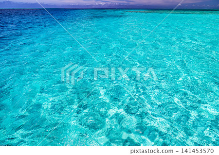 宮古島,八重瀨礁-碧海藍天 宮古島,八重瀨礁-碧海藍天 141453570