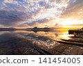 Morning of Lake Toya 141454005