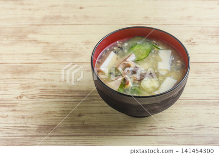 Cold mackerel soup Cold mackerel soup 141454300