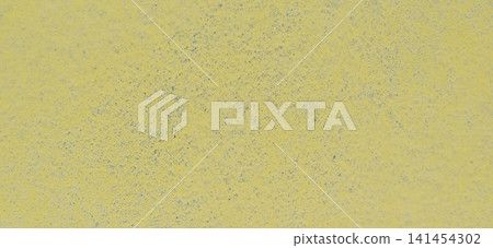 Washi paper background material (lemon yellow) 141454302
