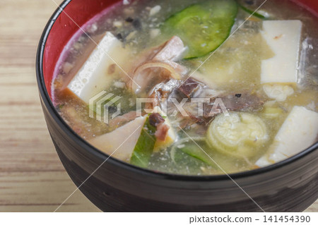 冷鯖魚湯 冷鯖魚湯 141454390