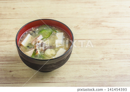 Cold mackerel soup Cold mackerel soup 141454393