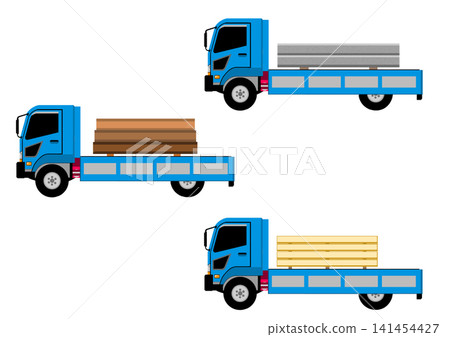 藍色卡車套裝 藍色卡車套裝 141454427