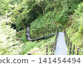 Walking trail to Niko-buchi (Ino Town, Kochi Prefecture) 141454494