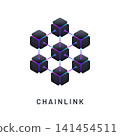 Isometric Blockchain Network with Connected 3D Cube Nodes 141454511