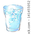 水/冰/飲料/補水/預防中暑/插畫素材/PNG素材 141455052