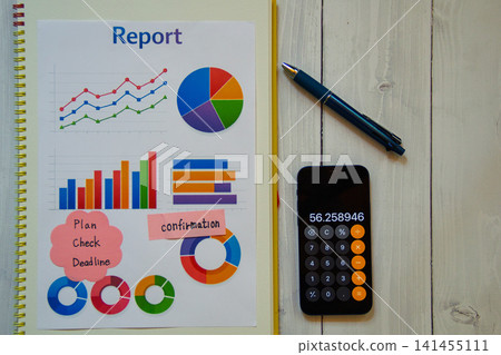 Report analysis and numerical calculations Report analysis and numerical calculations 141455111