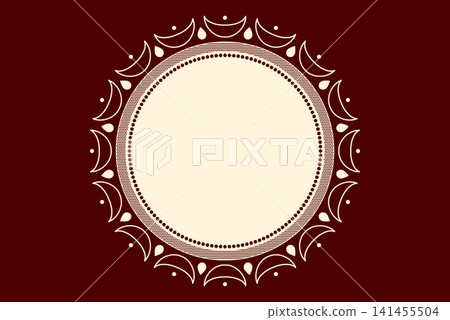 Print vertical card. Print vertical card. 141455504