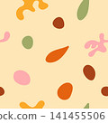 Color nature elements. 141455506