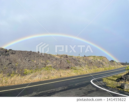 Rainbow @ Hawaii Island Rainbow @ Hawaii Island 141455622