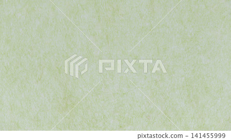 Washi paper background material (lettuce green) Washi paper background material (lettuce green) 141455999
