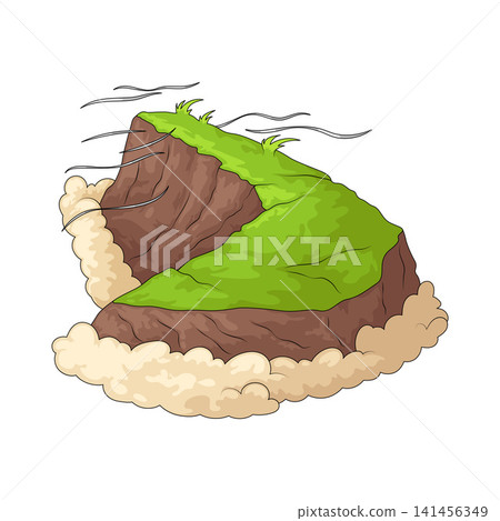 Illustration of Ridge 141456349