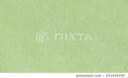 Washi paper background material (lettuce green) Washi paper background material (lettuce green) 141456395