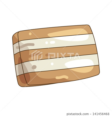 Illustration of kue lapis Illustration of kue lapis 141456468