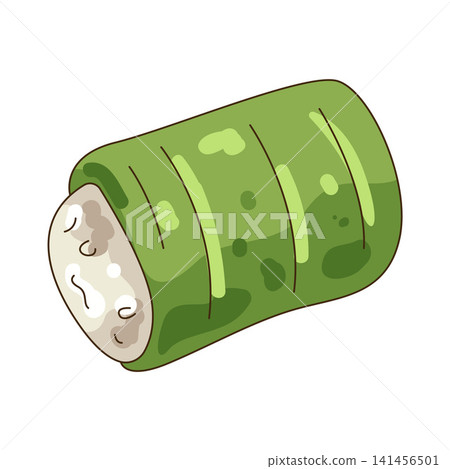 Illustration of lemper Illustration of lemper 141456501