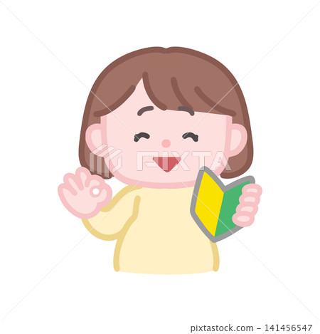 孕婦持有新手駕駛執照 141456547