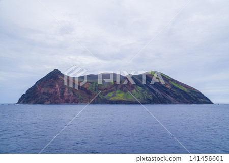 伊豆群島的鳥島 伊豆群島的鳥島 141456601