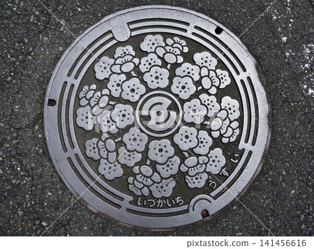 Manhole lid Manhole lid 141456616