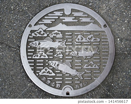 Manhole lid Manhole lid 141456617
