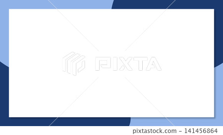 Navy abstract geometric background material with large copy space. Modern and sophisticated business design. Navy abstract geometric background material with large copy space. Modern and sophisticated business design. 141456864