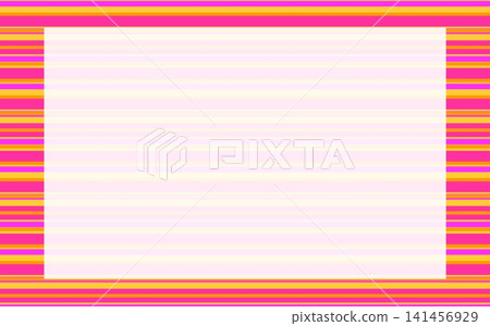 邊框、留白、橘色、粉紅色 邊框、留白、橘色、粉紅色 141456929