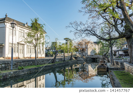 Kurashiki Bikan Historical Quarter, Kurashiki City, Okayama Prefecture Kurashiki Bikan Historical Quarter, Kurashiki City, Okayama Prefecture 141457767